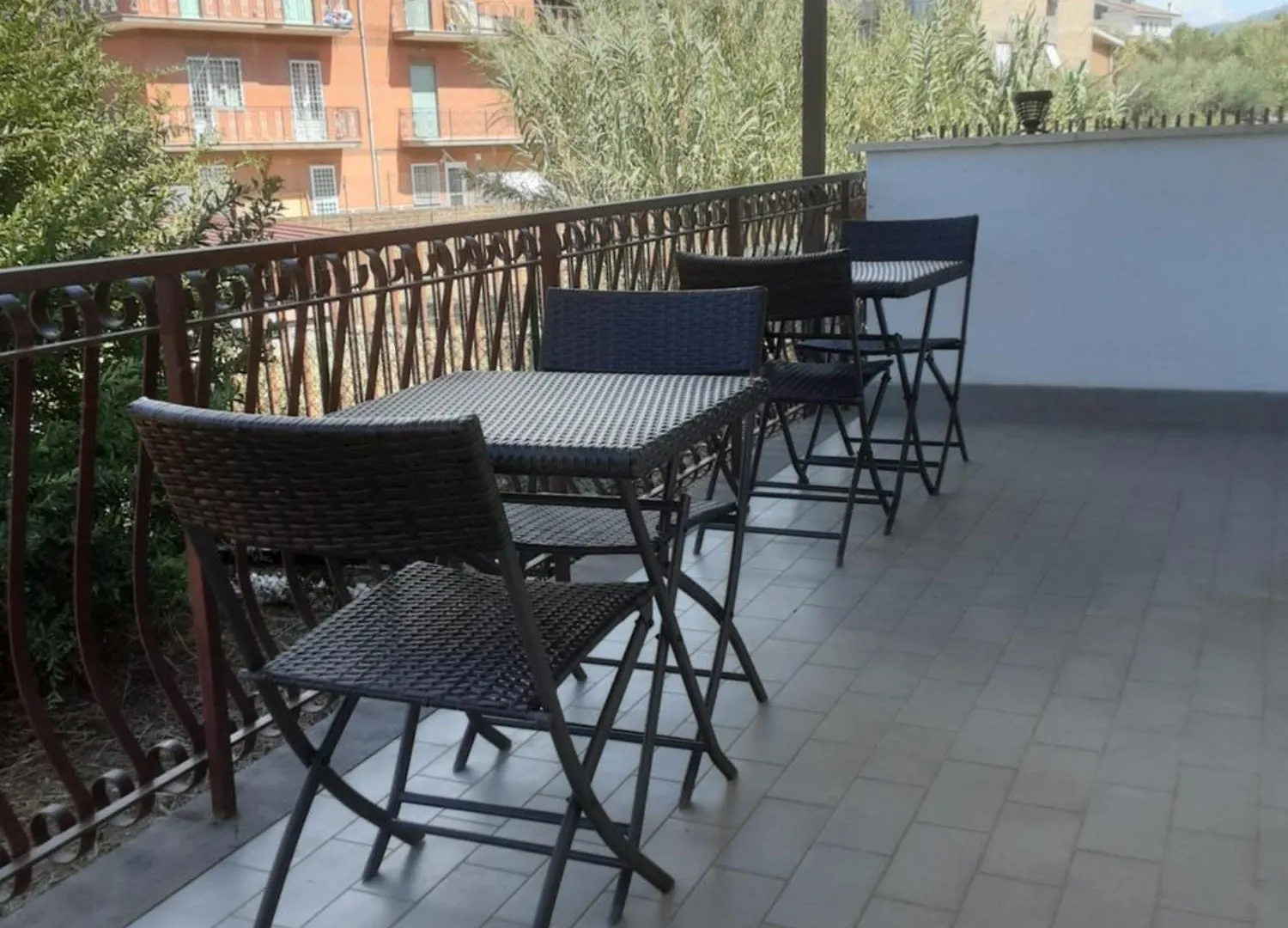 B&B Il Viaggio Roma Italia