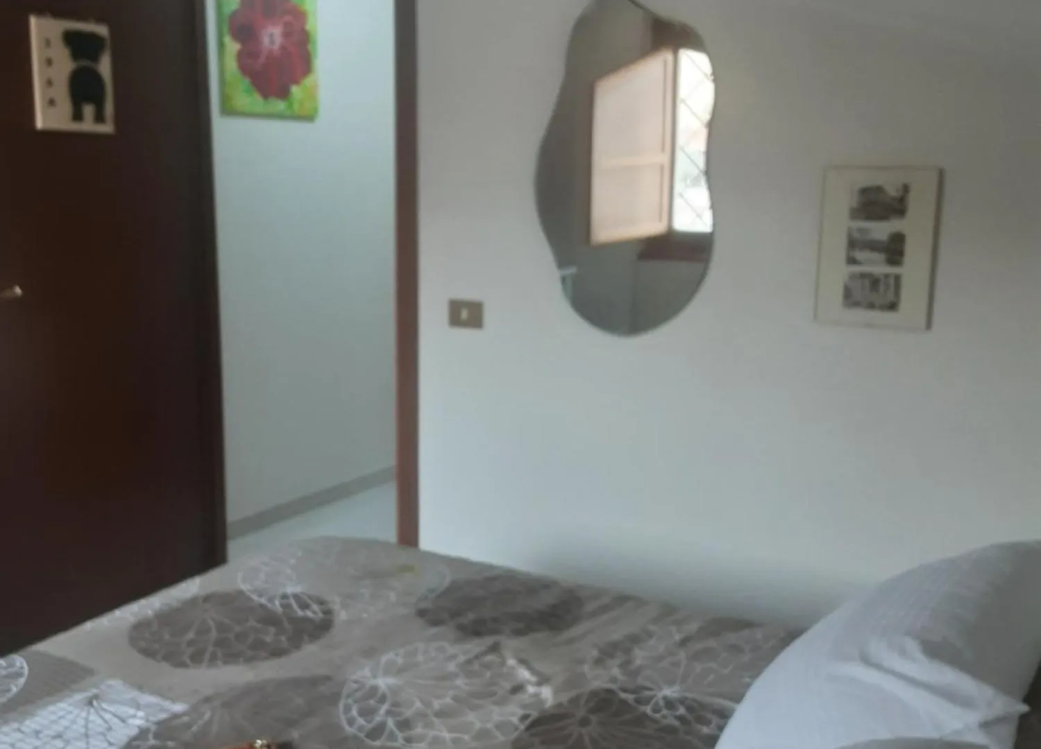 B&B Il Viaggio Řím Itálie