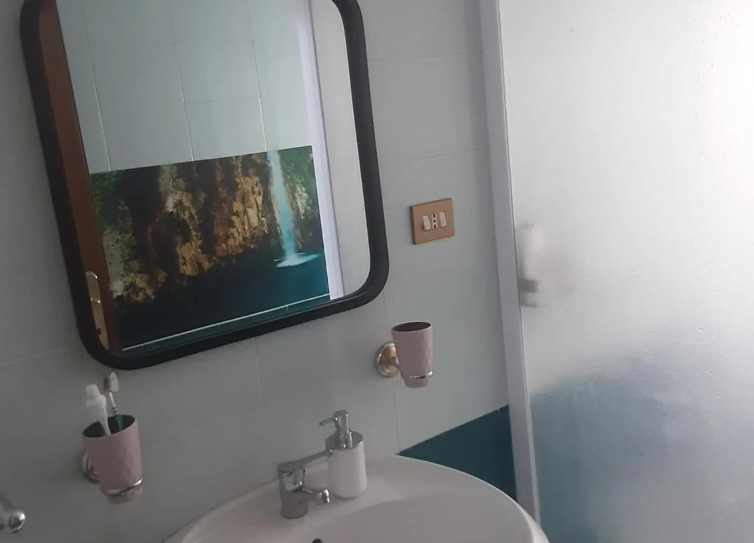 B&B Il Viaggio Řím Itálie