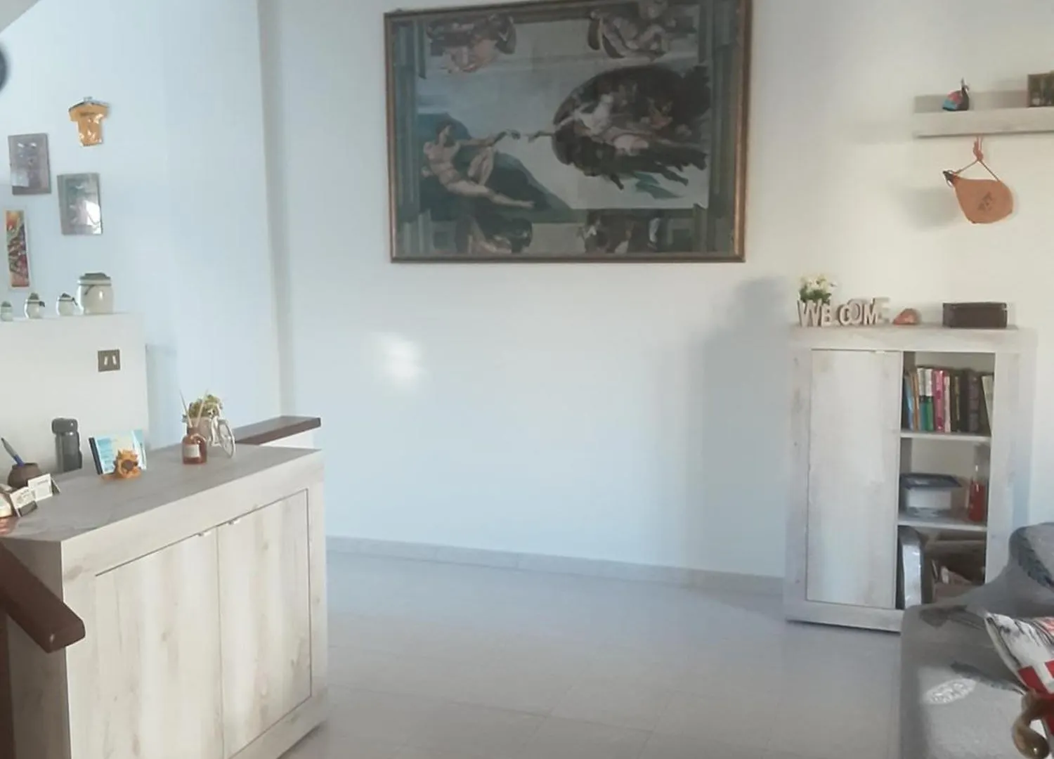 B&B Il Viaggio Řím
