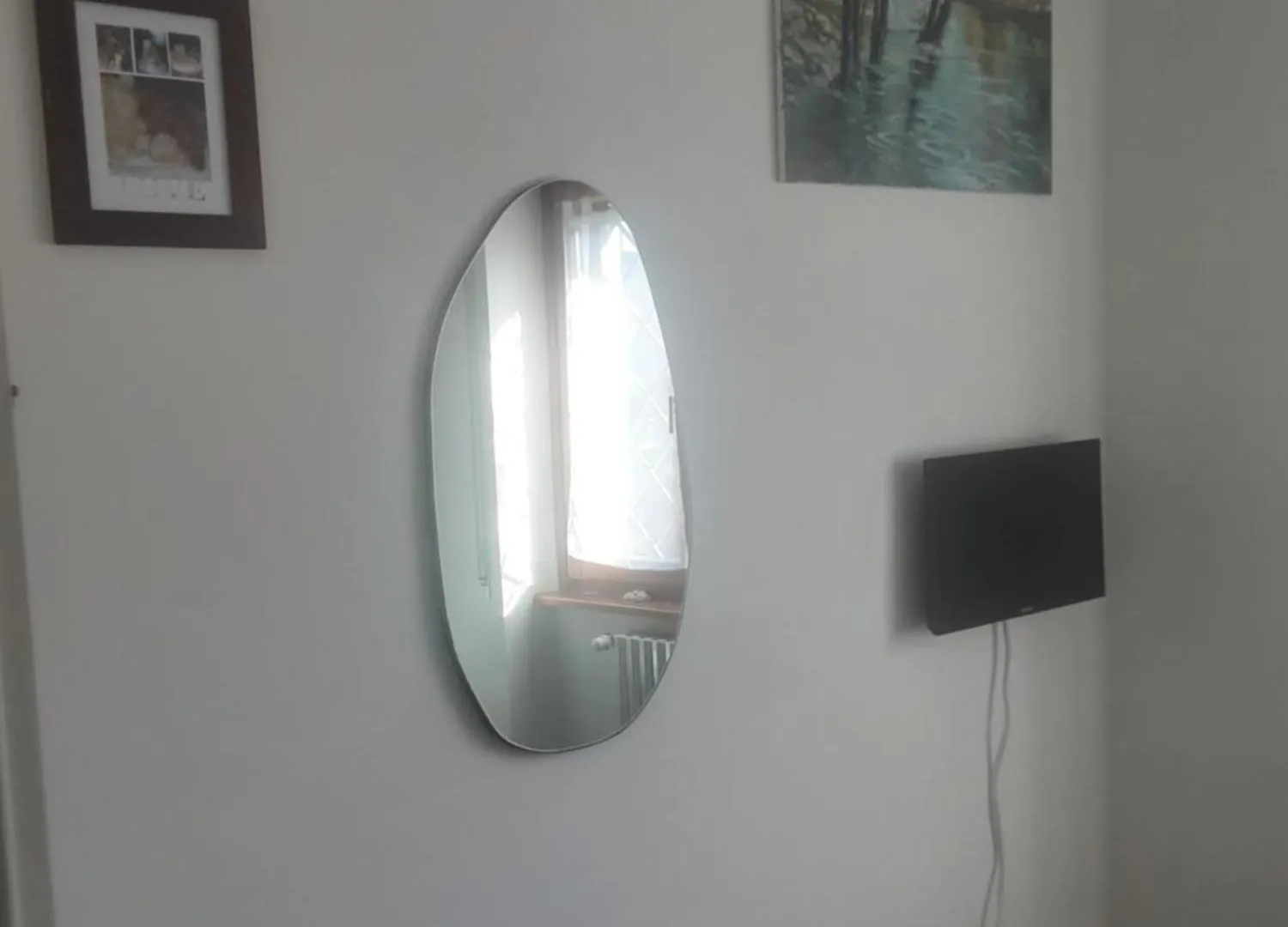 B&B Il Viaggio Řím Ubytování v soukromí