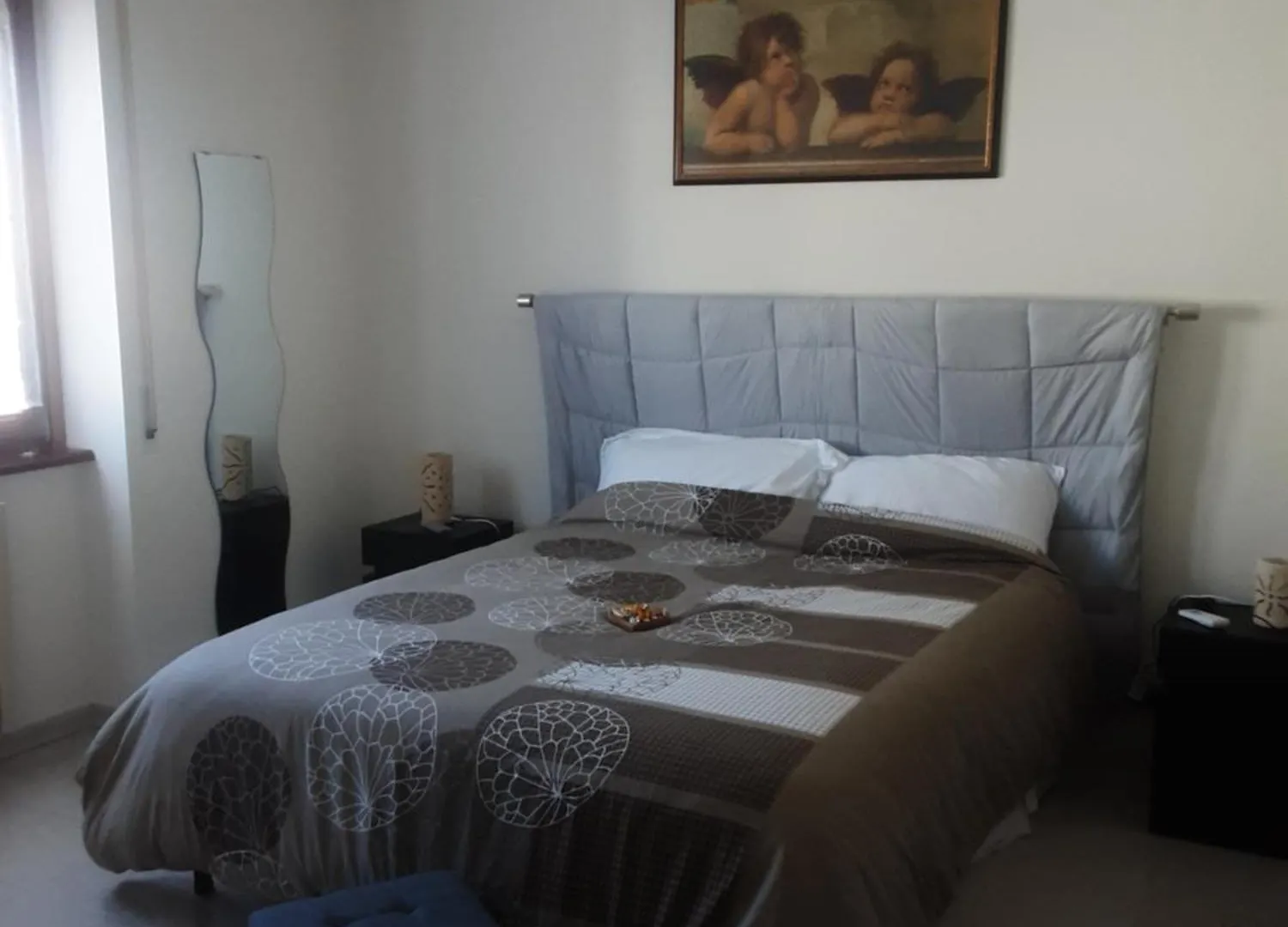 Ubytování v soukromí B&B Il Viaggio Řím