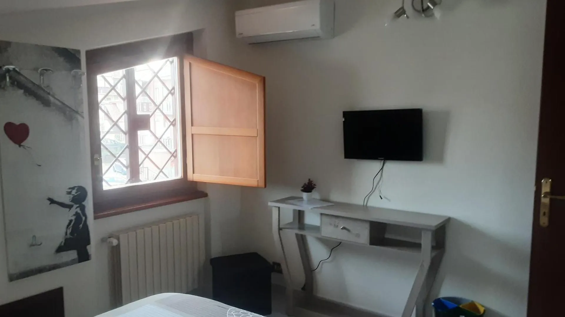 B&B Il Viaggio Рим 0*,