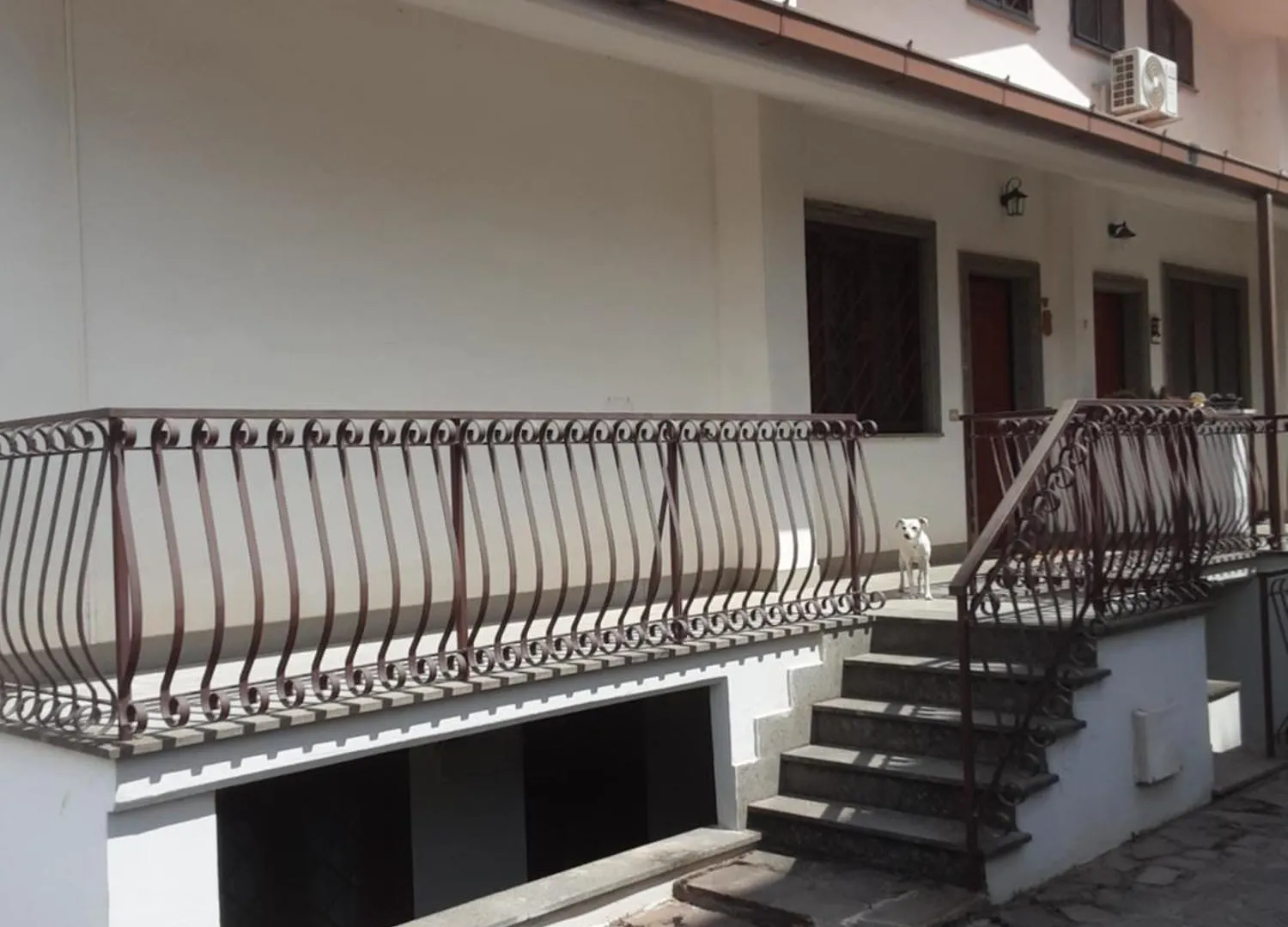 B&B Il Viaggio Рим Проживание в семье