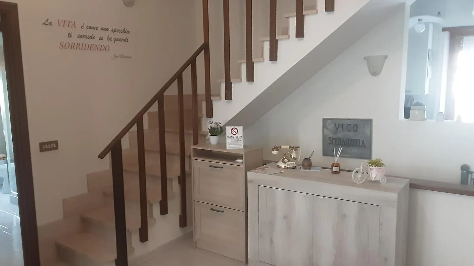 B&B Il Viaggio Рим Италия