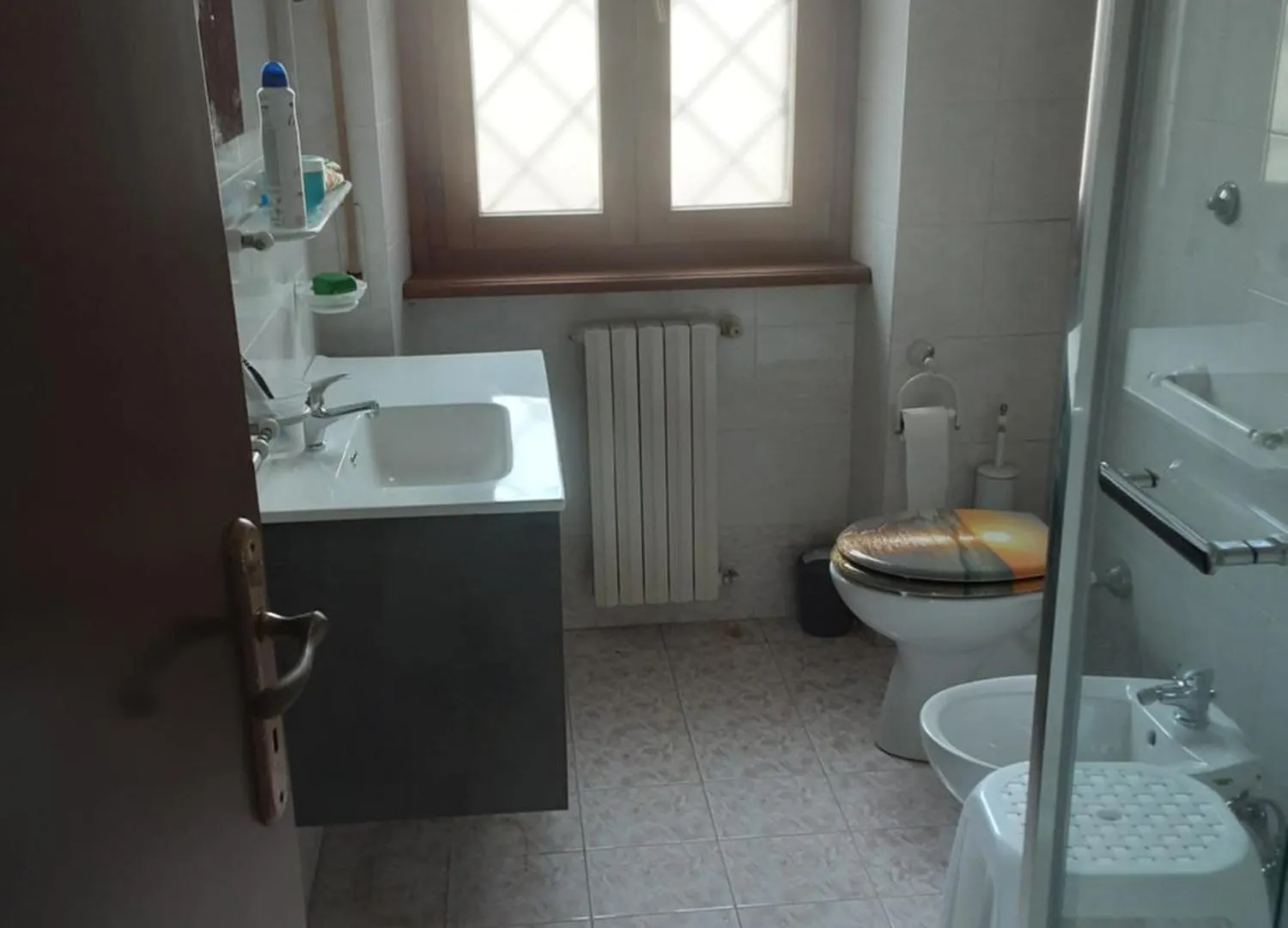 Проживание в семье B&B Il Viaggio Рим Италия