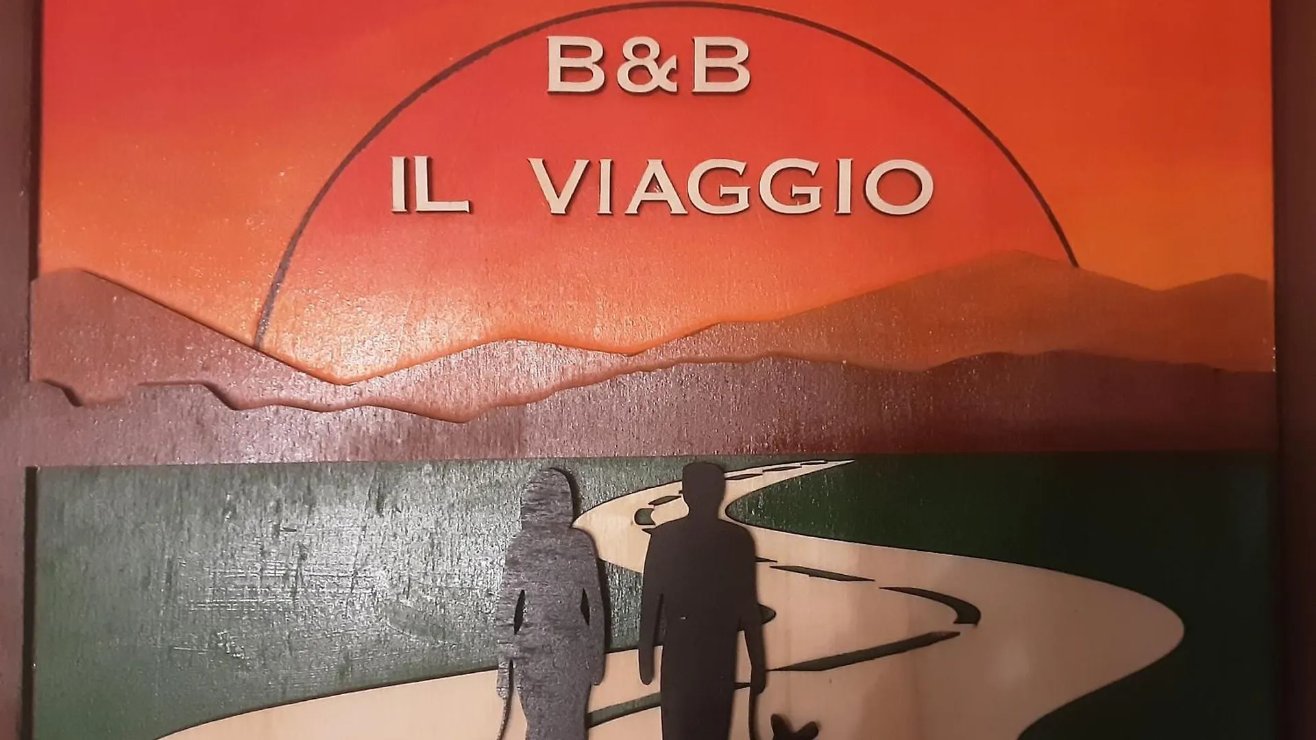 Контакты B&B Il Viaggio